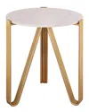 Tov Aya Marble Side Table