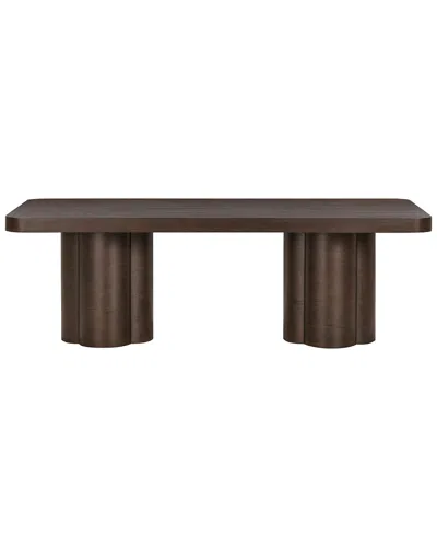 Tov Furniture Bambi Dining Table In Brown