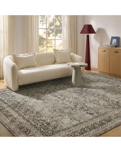 Tov Furniture Bluma Area Rug In Black