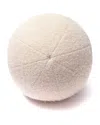 Tov Furniture Boba Long Mohair 9in Pillow