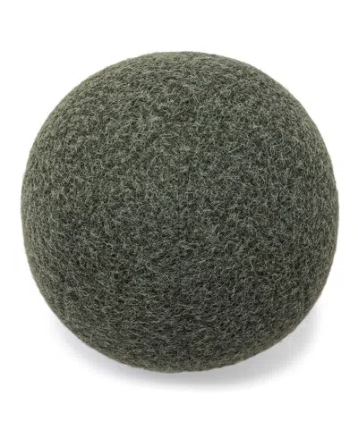 TOV FURNITURE TOV FURNITURE BOBA LONG MOHAIR 9IN PILLOW