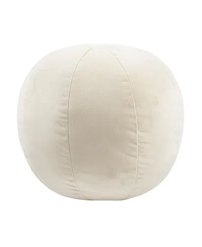 Tov Furniture Boba Pillow In Neutral
