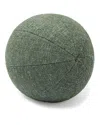 Tov Furniture Boba Textured Basketweave 14in Pillow