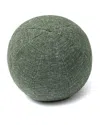 Tov Furniture Boba Textured Basketweave 9in Pillow