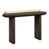 Tov Furniture Braden Desk/console Table In Brown
