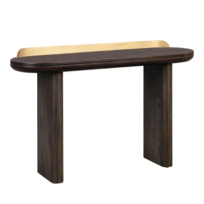 Tov Furniture Braden Desk/console Table In Brown