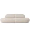 Tov Furniture Broohah Linen Sofa In Neutral