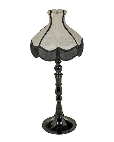 Tov Furniture Buchanan Table Lamp In Black