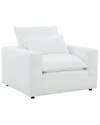 Tov Furniture Cali Armchair In White