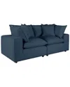 Tov Furniture Cali Modular Loveseat