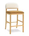 Tov Furniture Calla Performance Velvet Counter Stool
