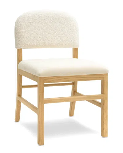Tov Furniture Calla Performance Velvet Dining Chair