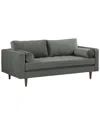 Tov Furniture Cave Velvet Loveseat