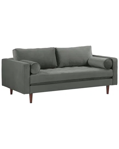 Tov Furniture Cave Velvet Loveseat