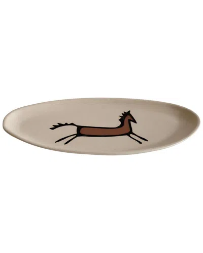 Tov Furniture Ceramic Horseplay Catchall Dish