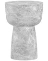 Tov Furniture Charra Indoor/outdoor Side Table
