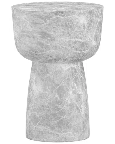 Tov Furniture Charra Indoor/outdoor Side Table