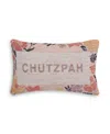 Tov Furniture Chutzpah Jacquard Woven Accent Pillow