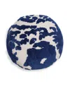 Tov Furniture Coast Tufted 20in Round Pillow