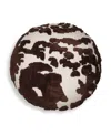 Tov Furniture Coast Tufted 20in Round Pillow