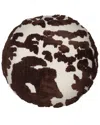 Tov Furniture Coast Tufted 20in Round Pillow
