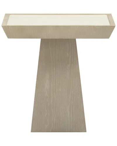 TOV FURNITURE TOV FURNITURE COCO WASHED ASH SIDE TABLE