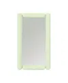 Tov Furniture Cozzi Wall Mirror In Green