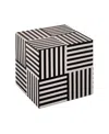 Tov Furniture Cube Side Table