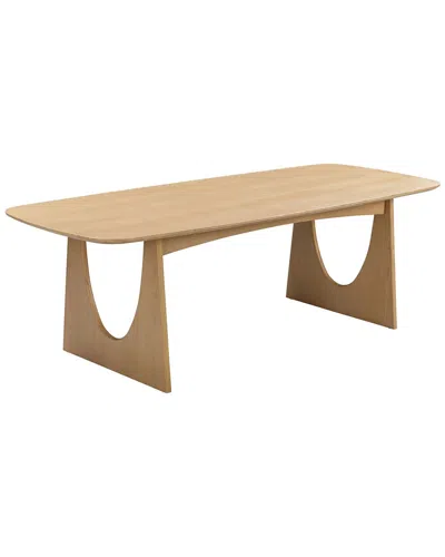 Tov Furniture Cybill Dining Table In Brown