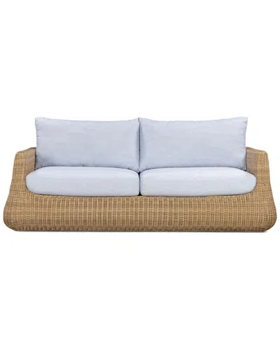 Tov Furniture Dana Outdoor Sofa In Multi