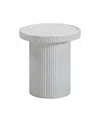 Tov Furniture Darcy Concrete Side Table