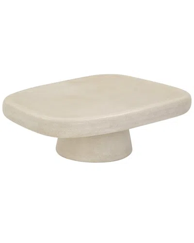 Tov Furniture Darial Indoor/outdoor Coffee Table