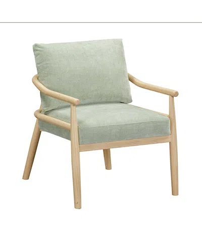 TOV FURNITURE DIXIE ACCENT CHAIR