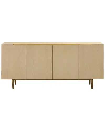 Tov Furniture Echo Washed Sideboard