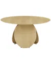 Tov Furniture Emil Round Dining Table