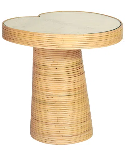 Tov Furniture Felicia Short Lilypad Side Table