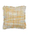 Tov Furniture Frazzle Square Cushion In Multi