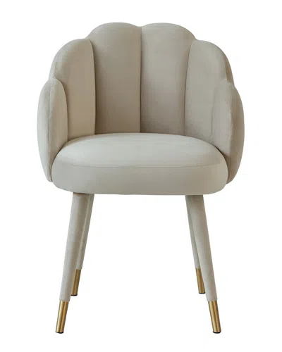 Tov Gardenia Dining Chair In Grey