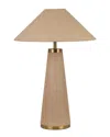 Tov Furniture Graham Natural Jute Table Lamp In Neutral