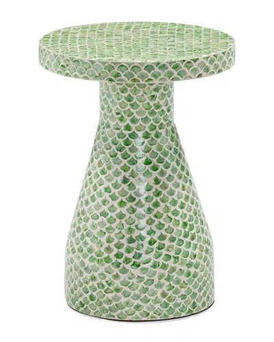 Tov Furniture Halio Shell Side Table