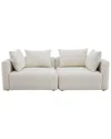 Tov Furniture Hangover Boucle Loveseat