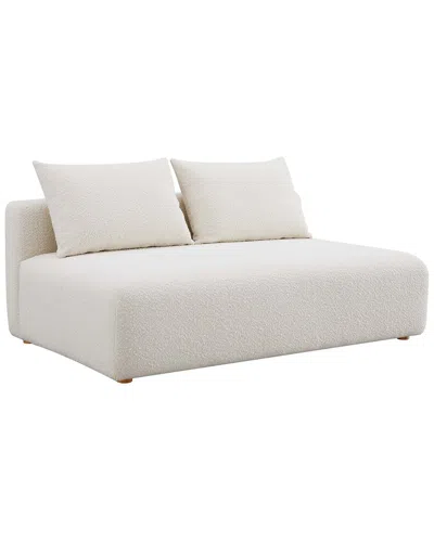Tov Furniture Hangover Boucle Modular Loveseat