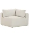 Tov Furniture Hangover Cream Modular Outdoor Corner Chair
