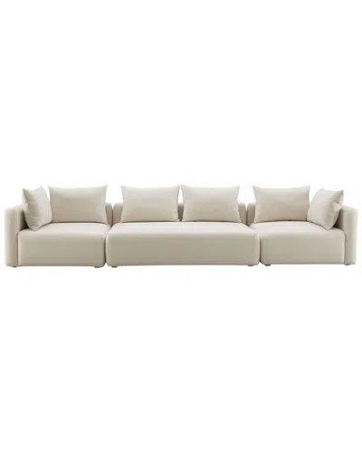 Tov Furniture Hangover Linen Sofa In Neutral