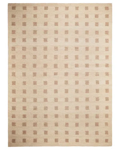 Tov Furniture Hari Natural Hand-tufted Floor Rug In Brown