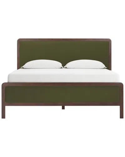 Tov Furniture Hella Velvet King Bed