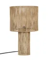 Tov Furniture Hope Natural Table Lamp