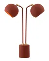 Tov Hubli Table Lamp In Red