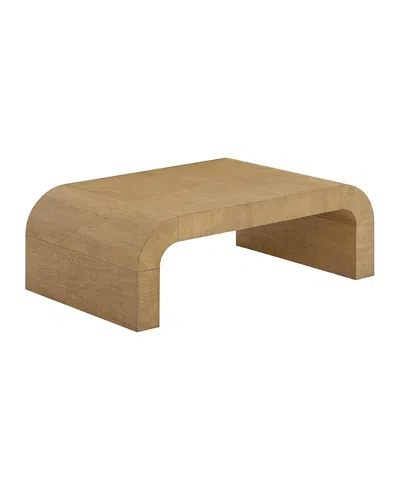 Tov Furniture Hump Coffee Table
