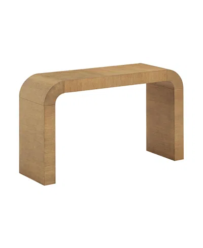 Tov Furniture Hump Console Table